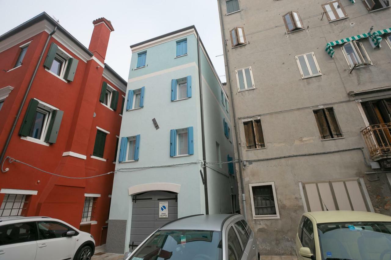 Casa Azzurra Apartment Chioggia Ngoại thất bức ảnh