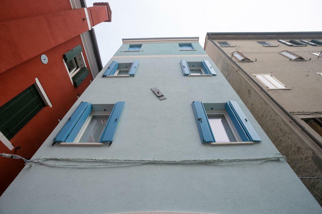 Casa Azzurra Apartment Chioggia Ngoại thất bức ảnh