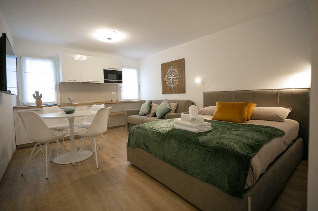 Casa Azzurra Apartment Chioggia Ngoại thất bức ảnh