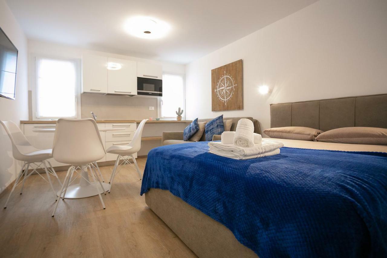 Casa Azzurra Apartment Chioggia Ngoại thất bức ảnh