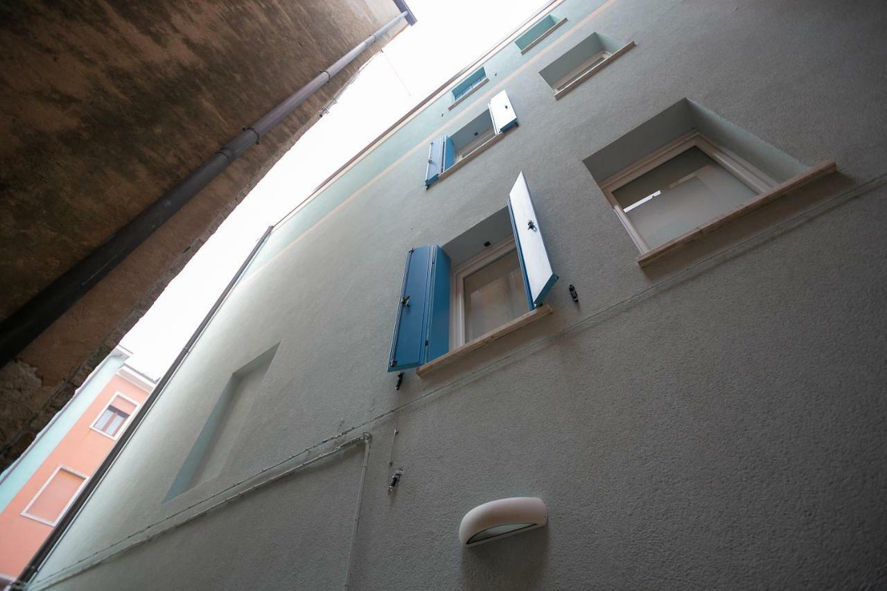 Casa Azzurra Apartment Chioggia Ngoại thất bức ảnh