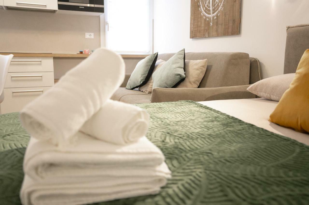 Casa Azzurra Apartment Chioggia Ngoại thất bức ảnh