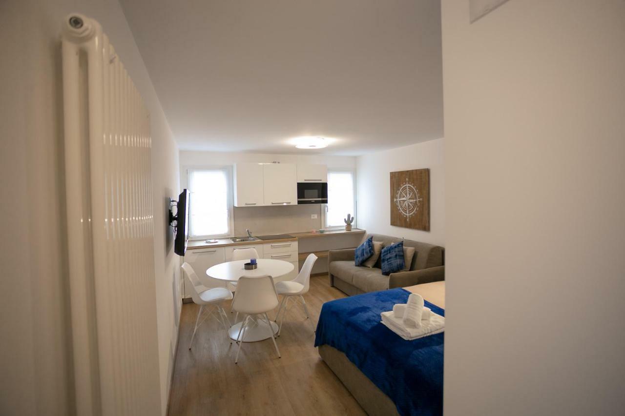 Casa Azzurra Apartment Chioggia Ngoại thất bức ảnh