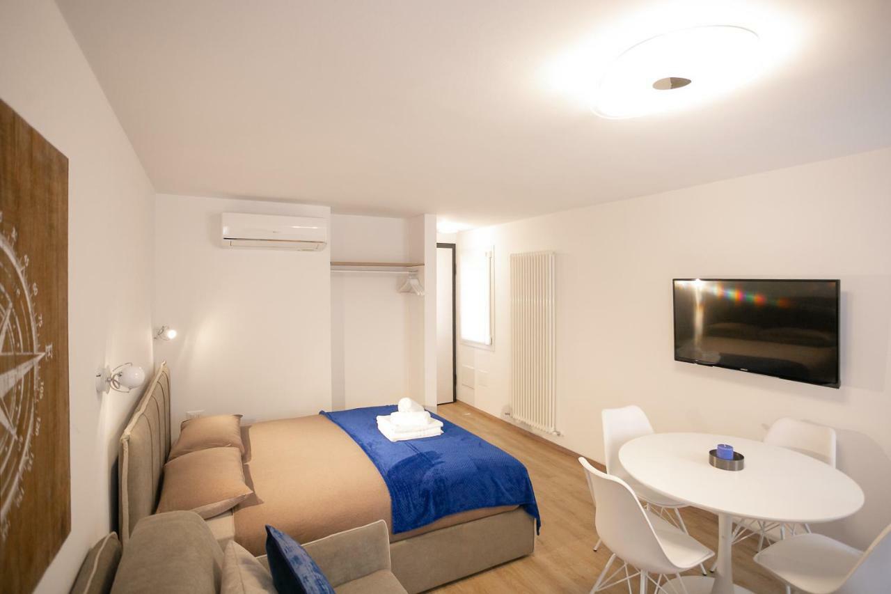 Casa Azzurra Apartment Chioggia Ngoại thất bức ảnh
